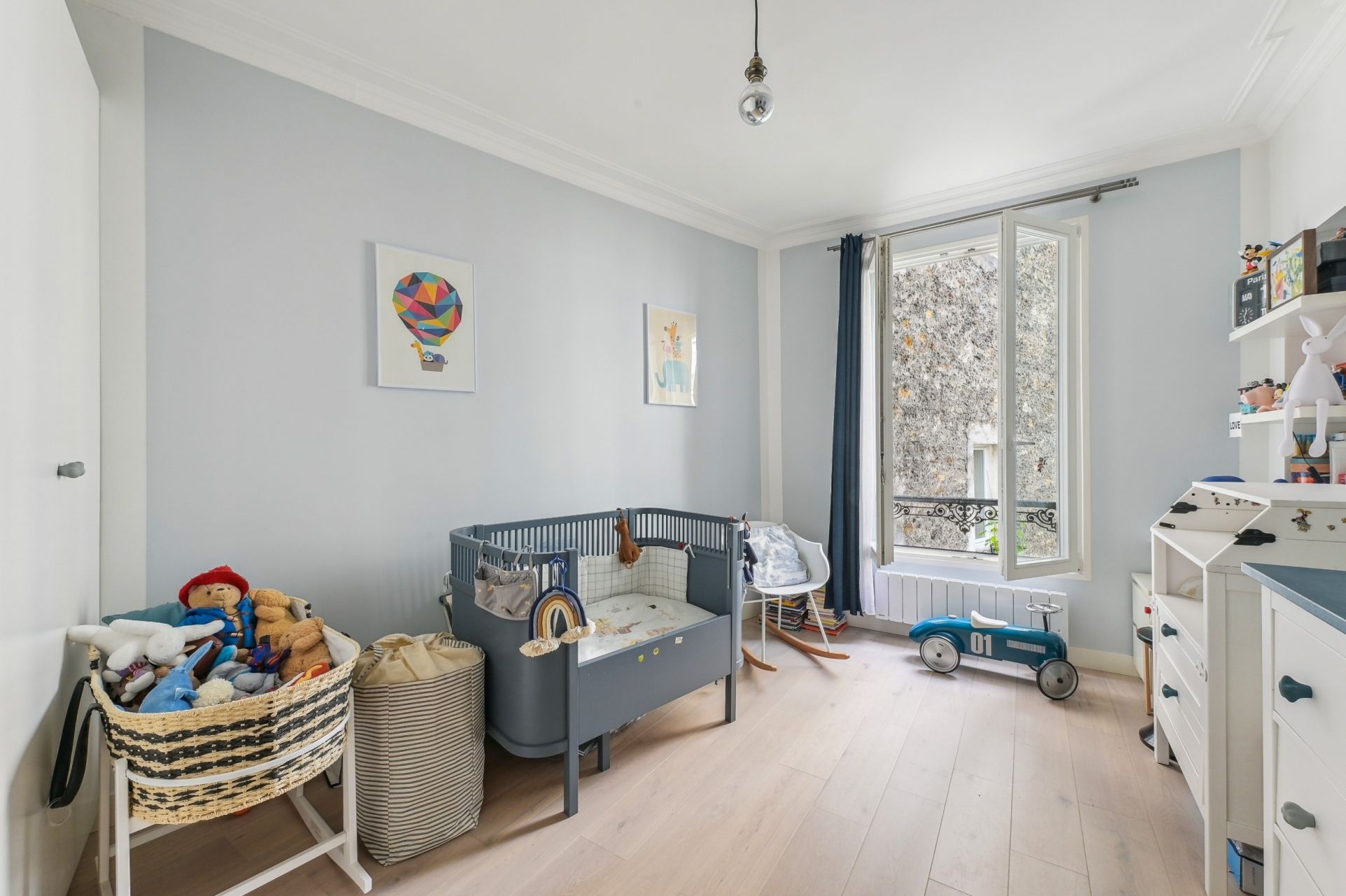appartement 3 Pièces en vente sur PARIS (75009)