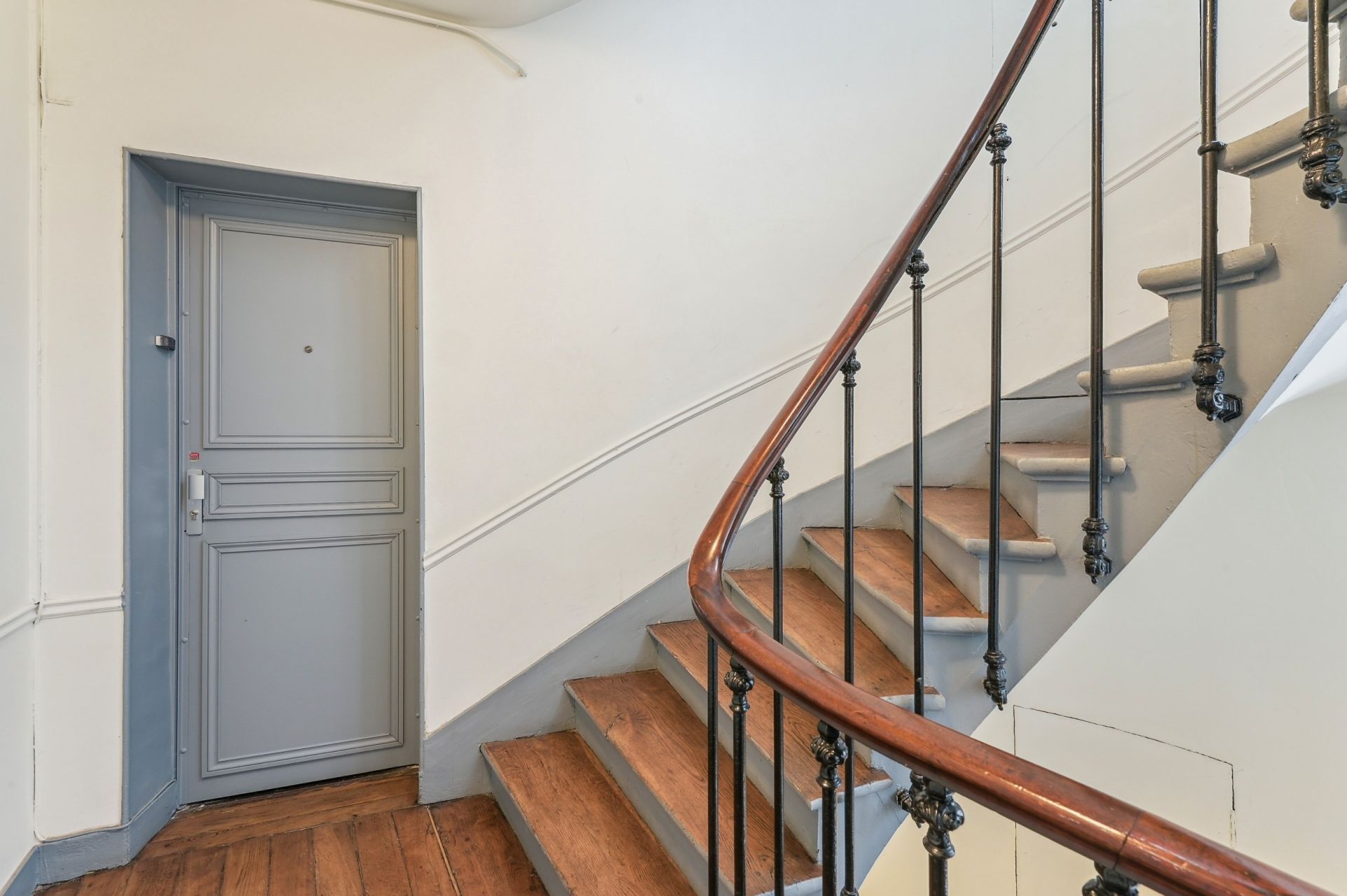 appartement 3 Pièces en vente sur PARIS (75018)