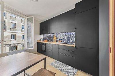 Vente Appartement Paris 9 3&nbsp;Pièces 74&nbsp;m²