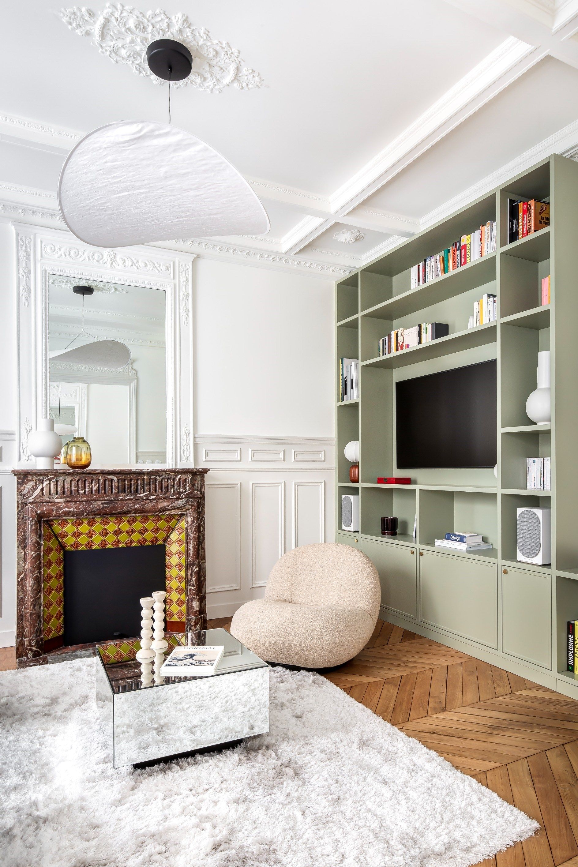 appartement 4 Pièces en vente sur PARIS (75018)