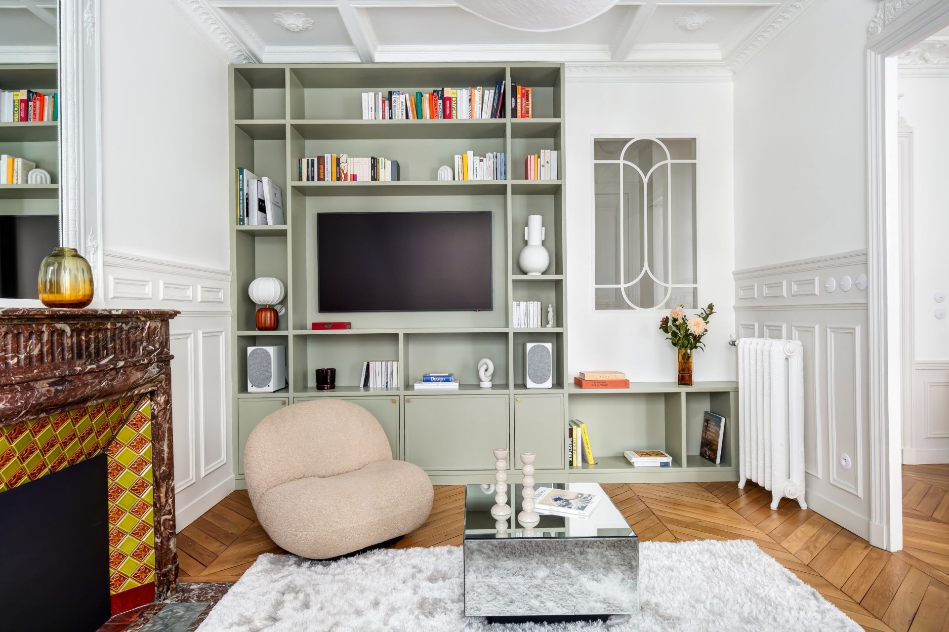 appartement 4 Pièces en vente sur PARIS (75018)