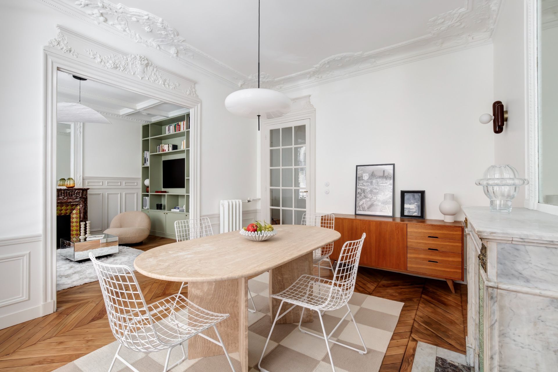 appartement 4 Pièces en vente sur PARIS (75018)