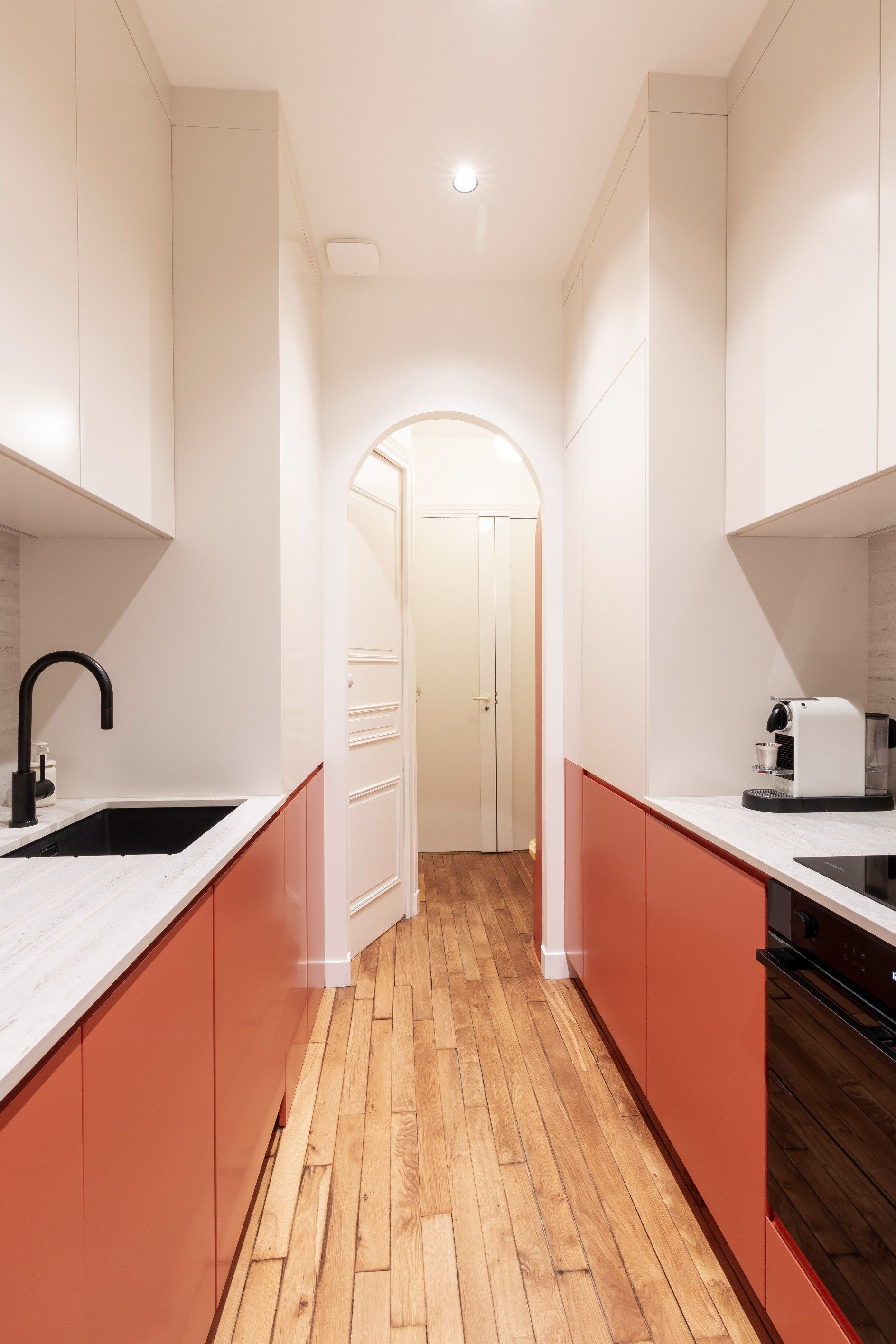 appartement 4 Pièces en vente sur PARIS (75018)