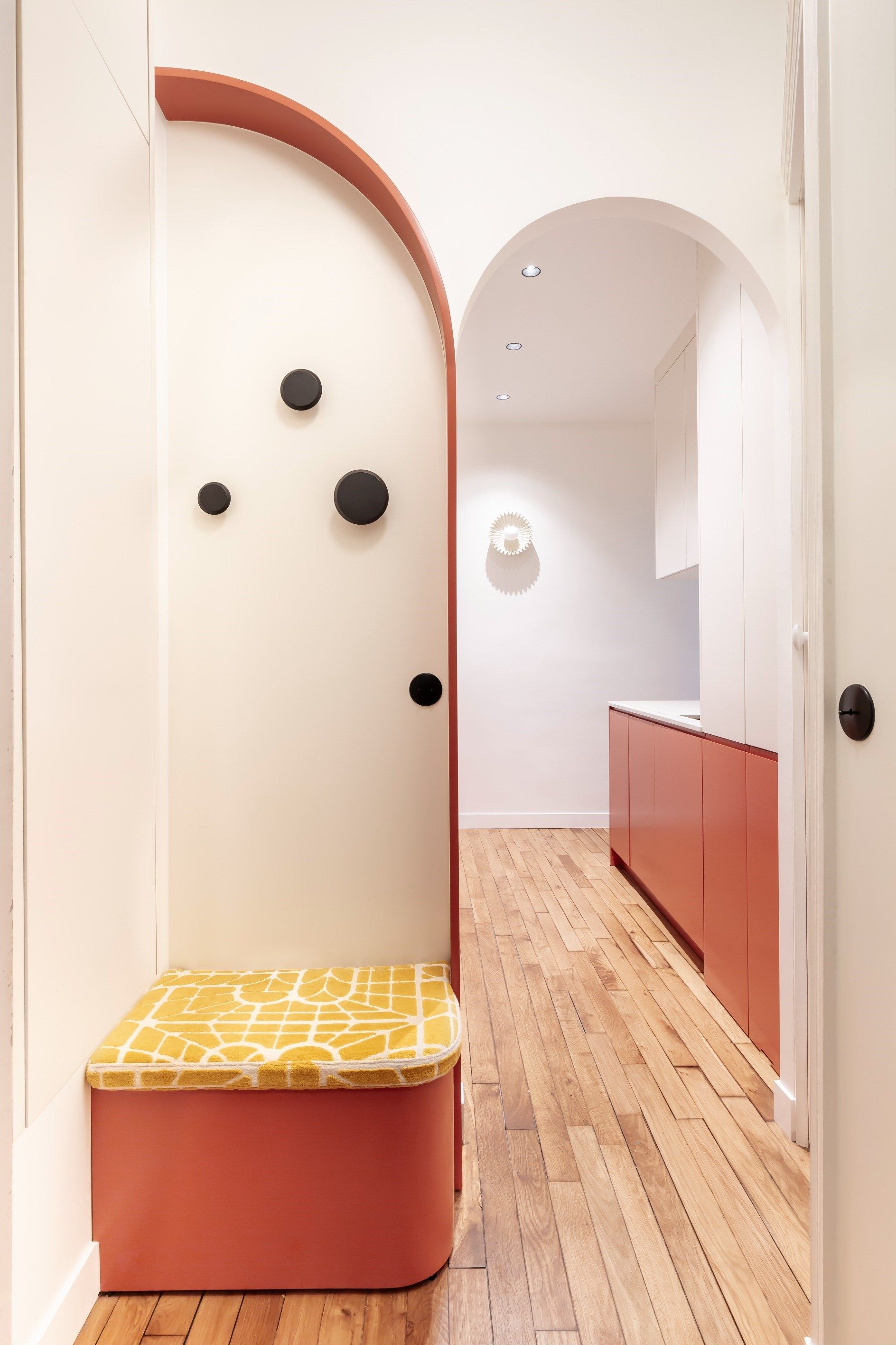 appartement 4 Pièces en vente sur PARIS (75018)
