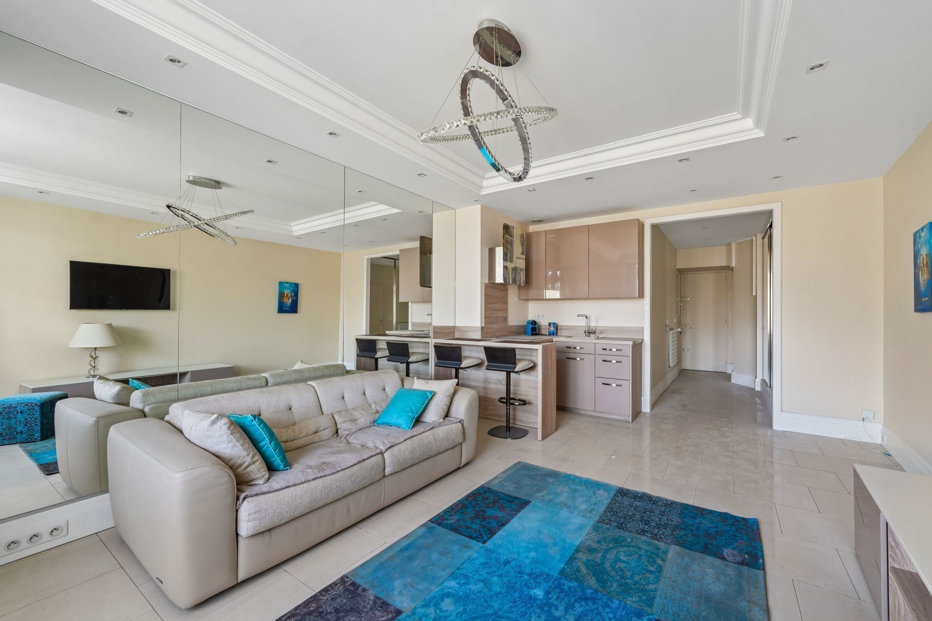 appartement 1 pièce en vente sur PARIS (75008)