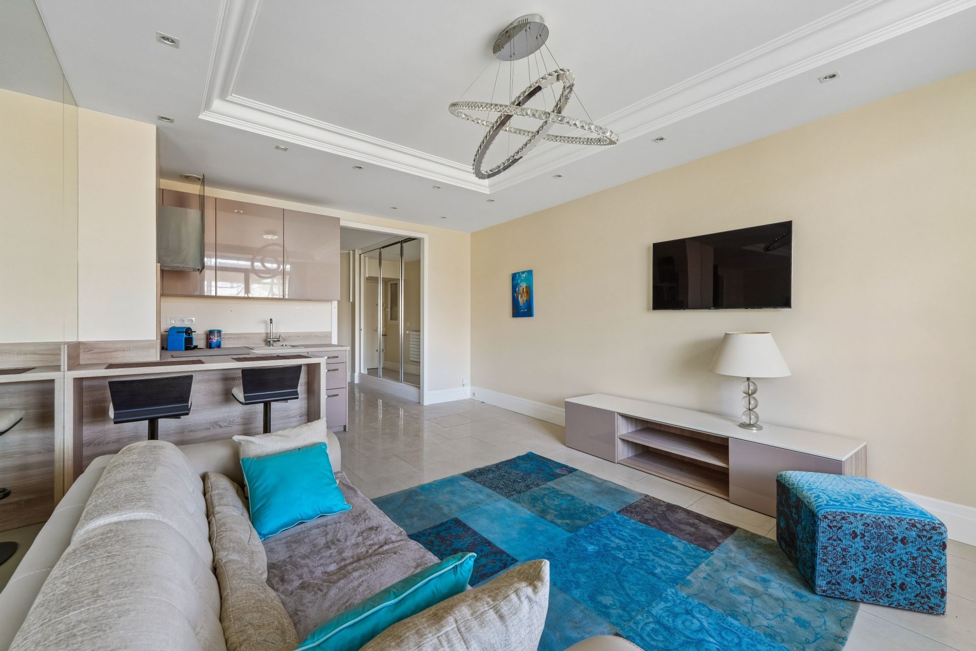 appartement 1 pièce en vente sur PARIS (75008)