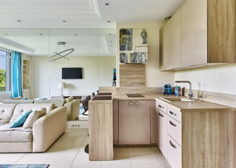 appartement 1 pièce en vente sur PARIS (75008)