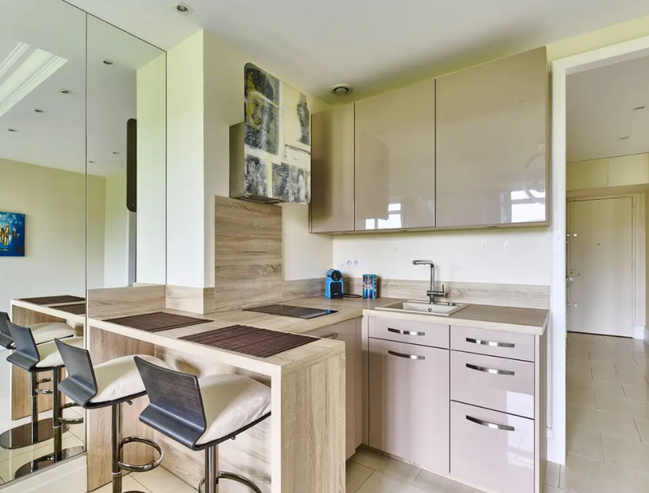 appartement 1 pièce en vente sur PARIS (75008)