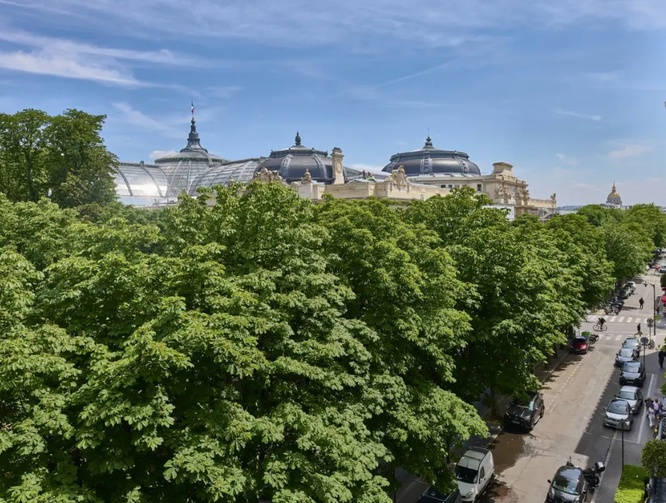 appartement 1 pièce en vente sur PARIS (75008)