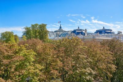 Vente Appartement Paris 8 1&nbsp;pièce 37&nbsp;m²