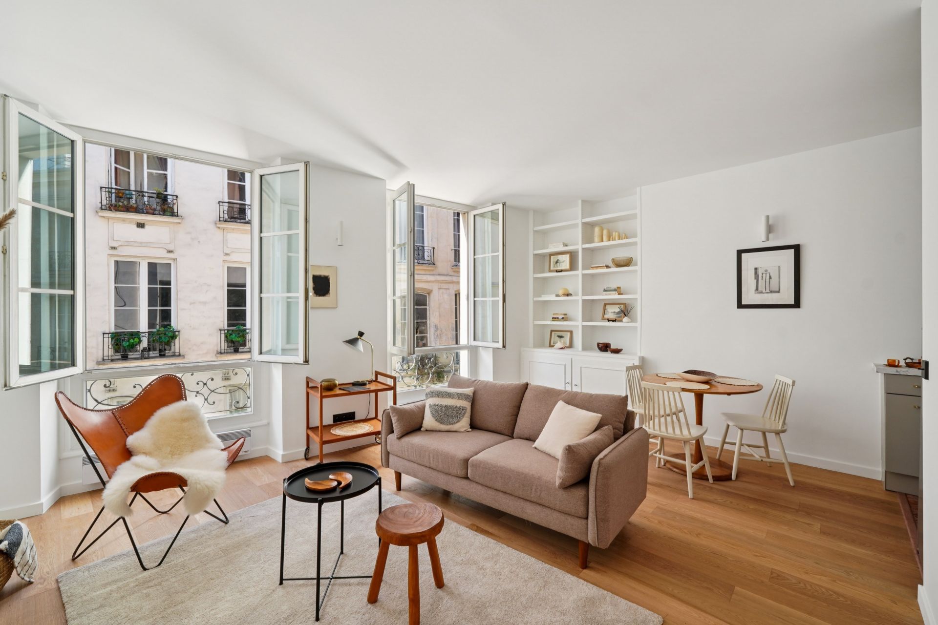 appartement 2 Pièces en vente sur PARIS (75006)
