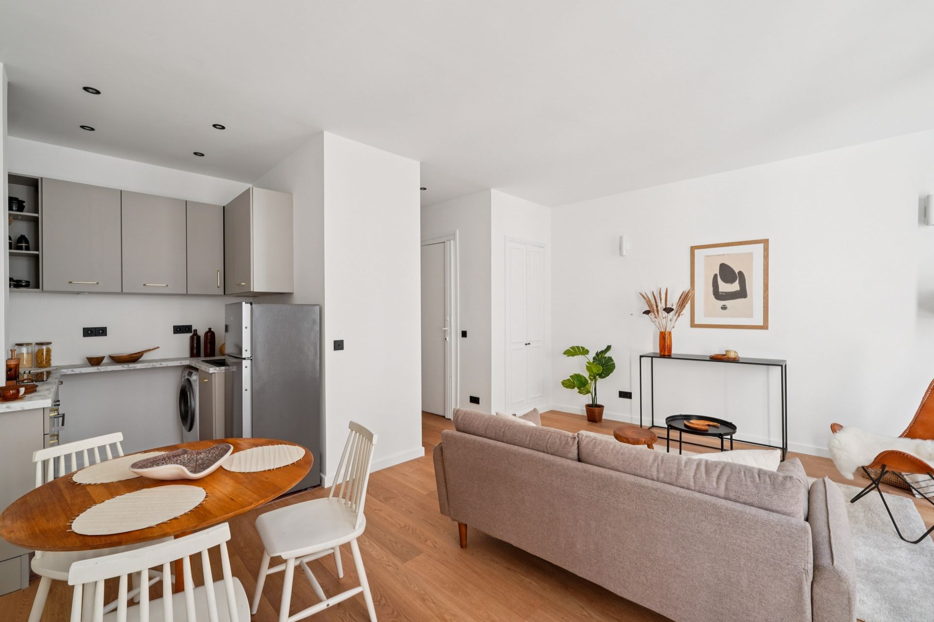 appartement 2 Pièces en vente sur PARIS (75006)