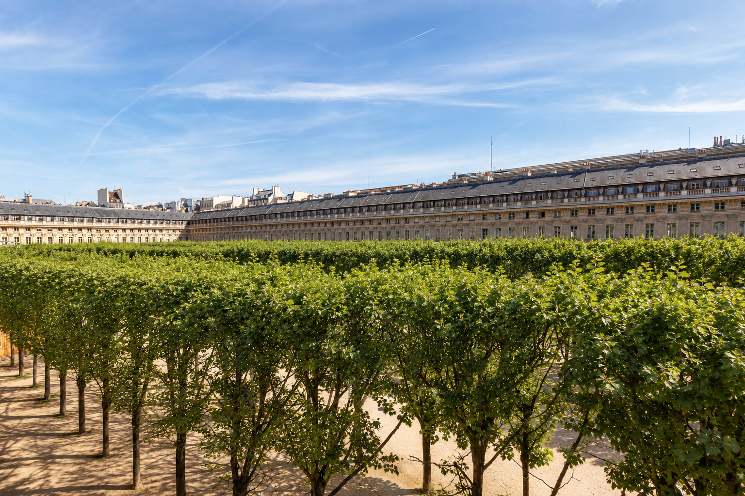 apartment 7 Rooms for sale on PARIS (75001)
