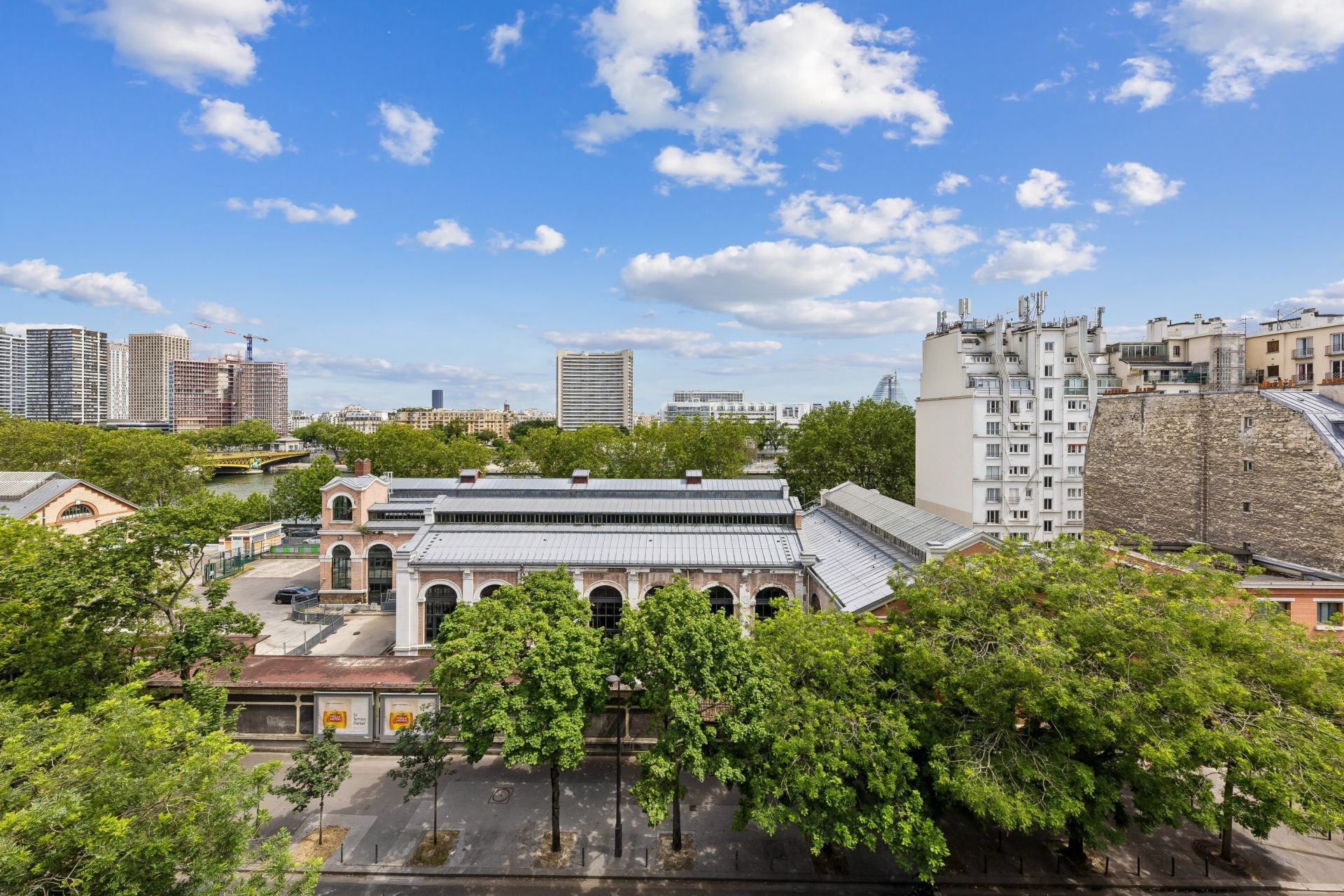 appartement 4 Pièces en vente sur PARIS (75016)