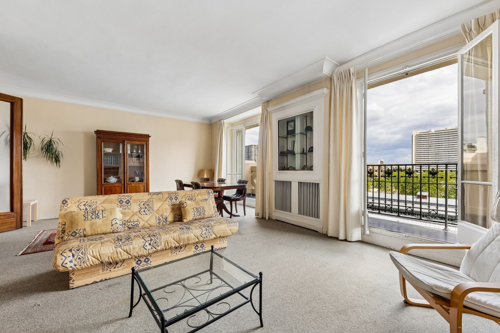 appartement 4 Pièces en vente sur PARIS (75016)