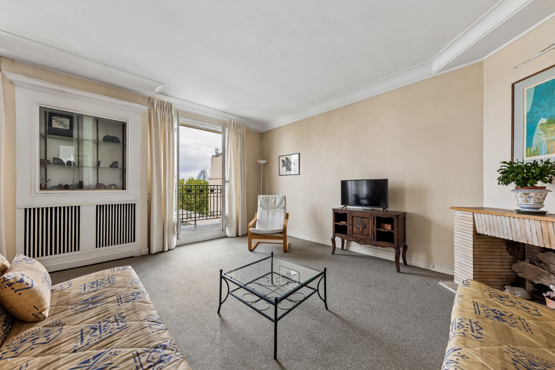 appartement 4 Pièces en vente sur PARIS (75016)