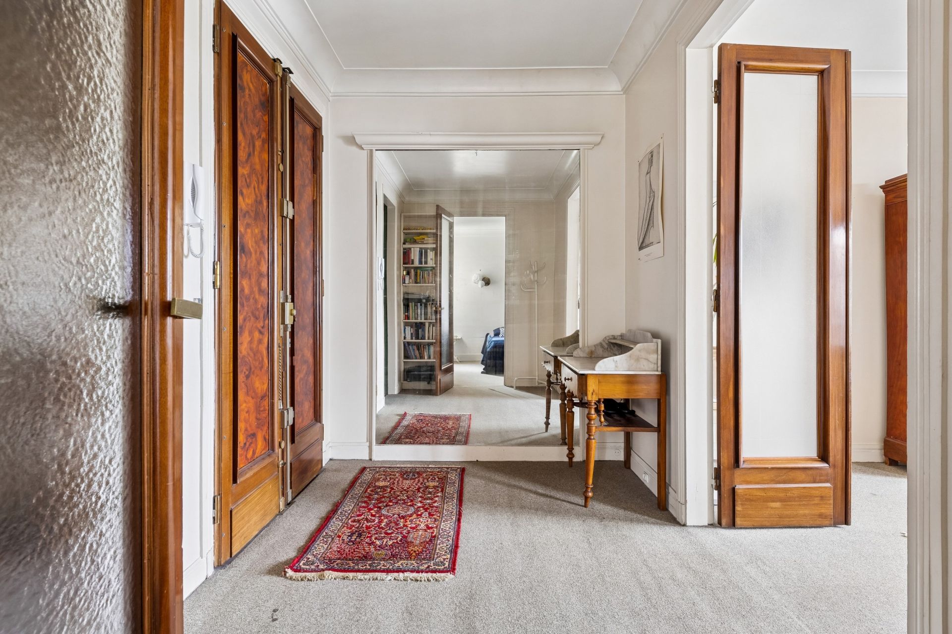 appartement 4 Pièces en vente sur PARIS (75016)