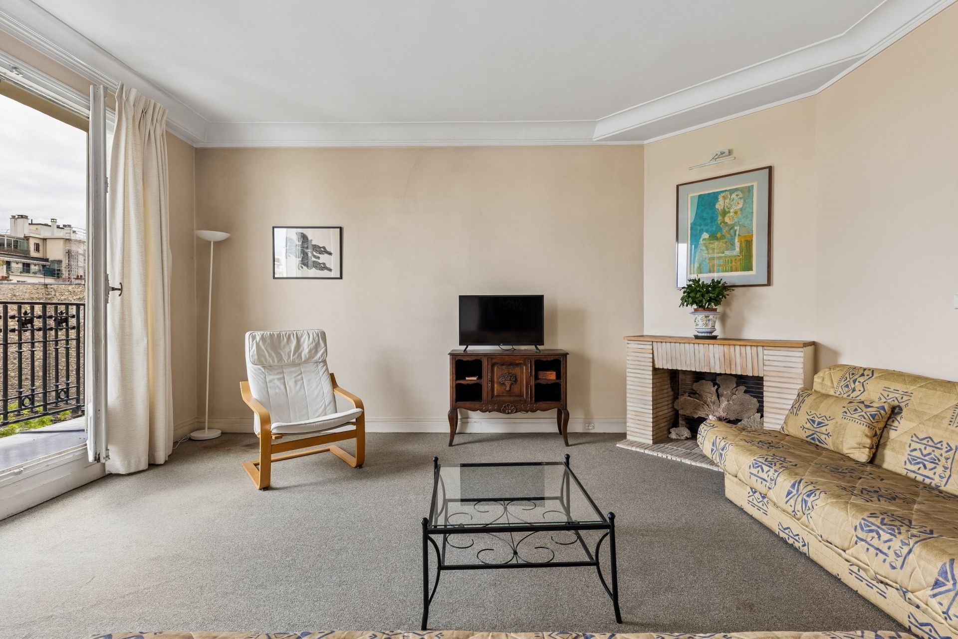 appartement 4 Pièces en vente sur PARIS (75016)