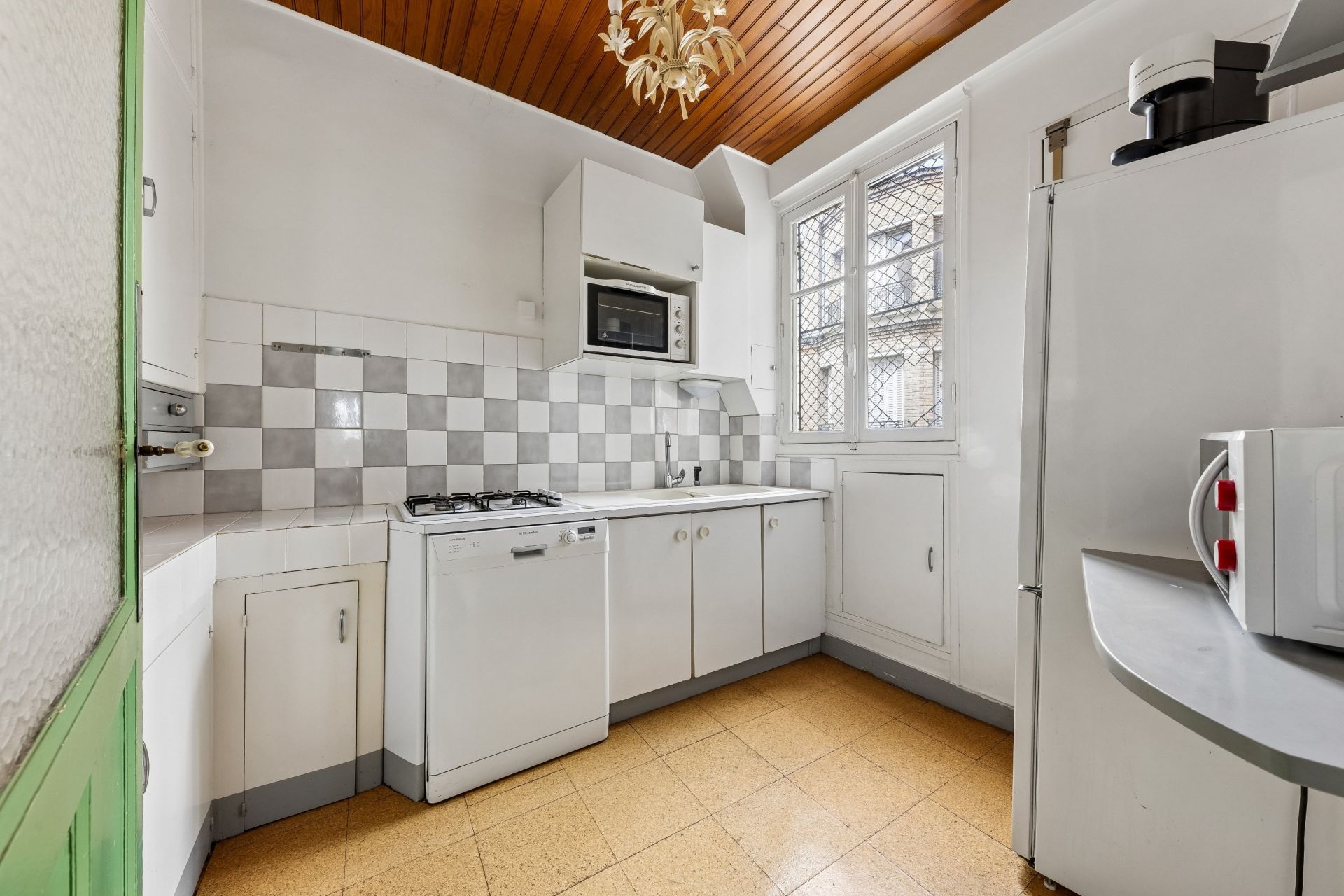 appartement 4 Pièces en vente sur PARIS (75016)