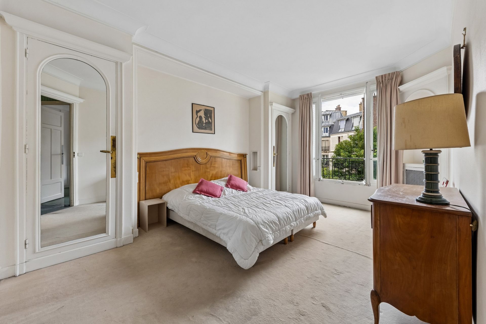 appartement 4 Pièces en vente sur PARIS (75016)
