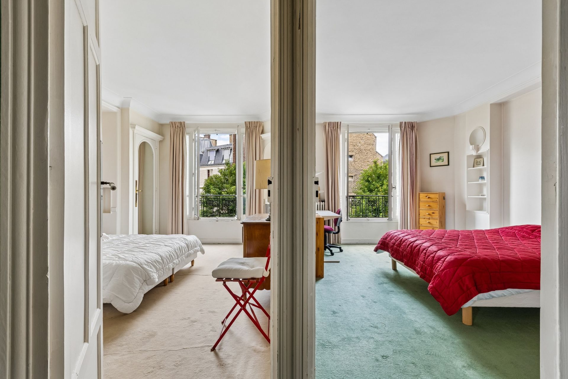 appartement 4 Pièces en vente sur PARIS (75016)