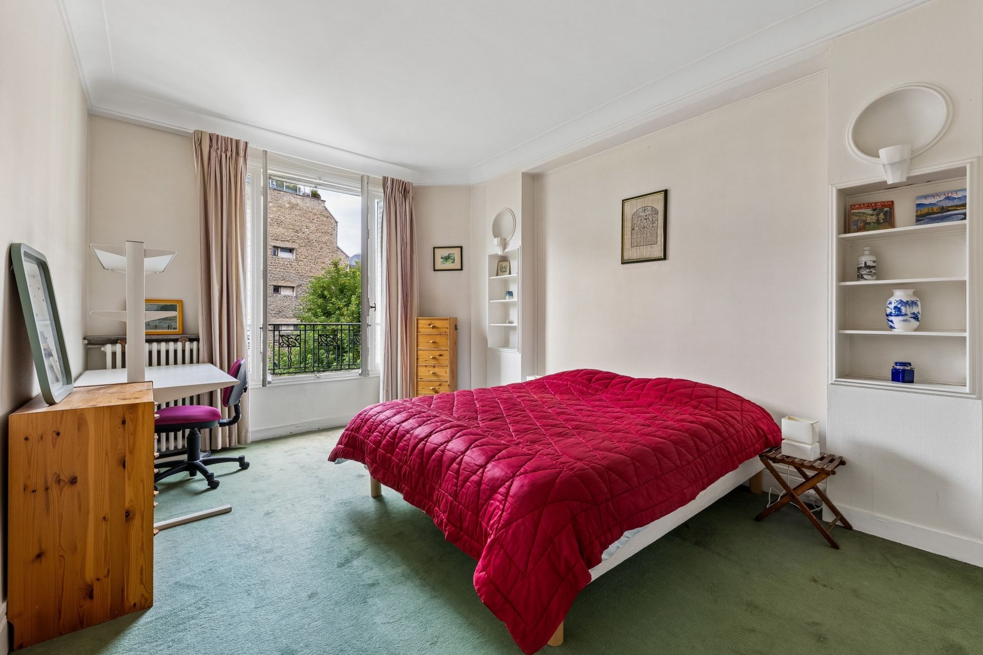 appartement 4 Pièces en vente sur PARIS (75016)
