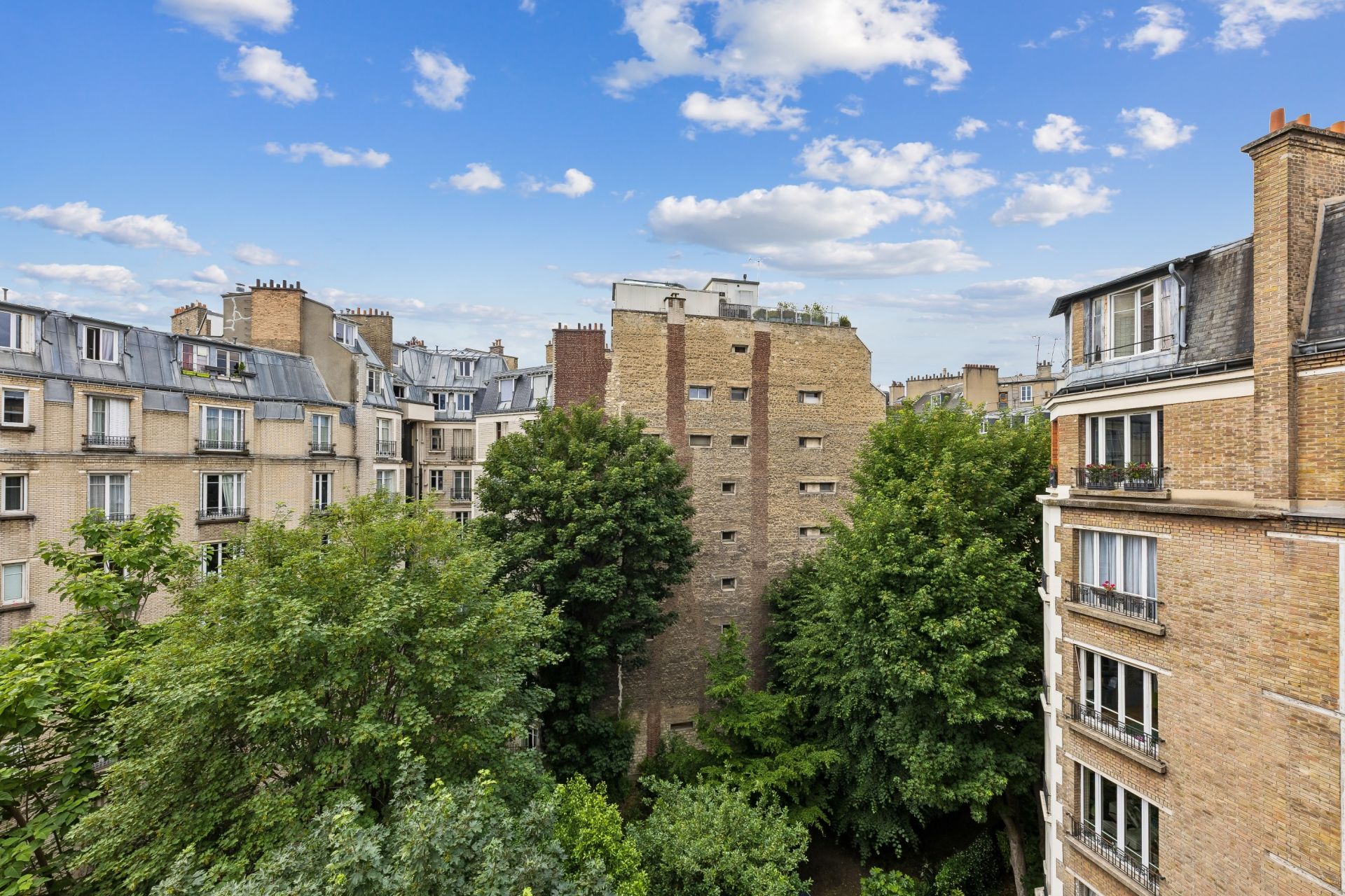 appartement 4 Pièces en vente sur PARIS (75016)