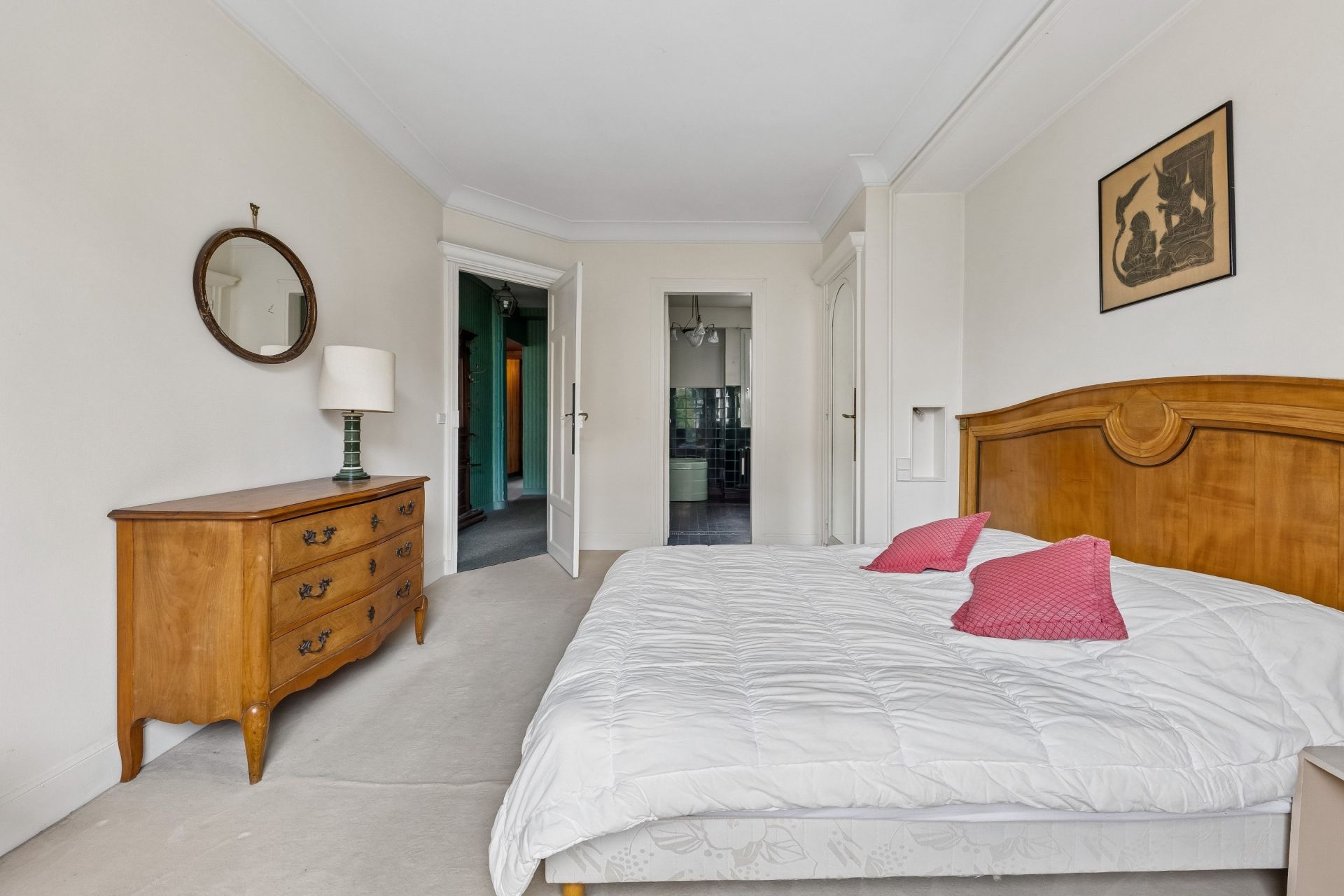 appartement 4 Pièces en vente sur PARIS (75016)