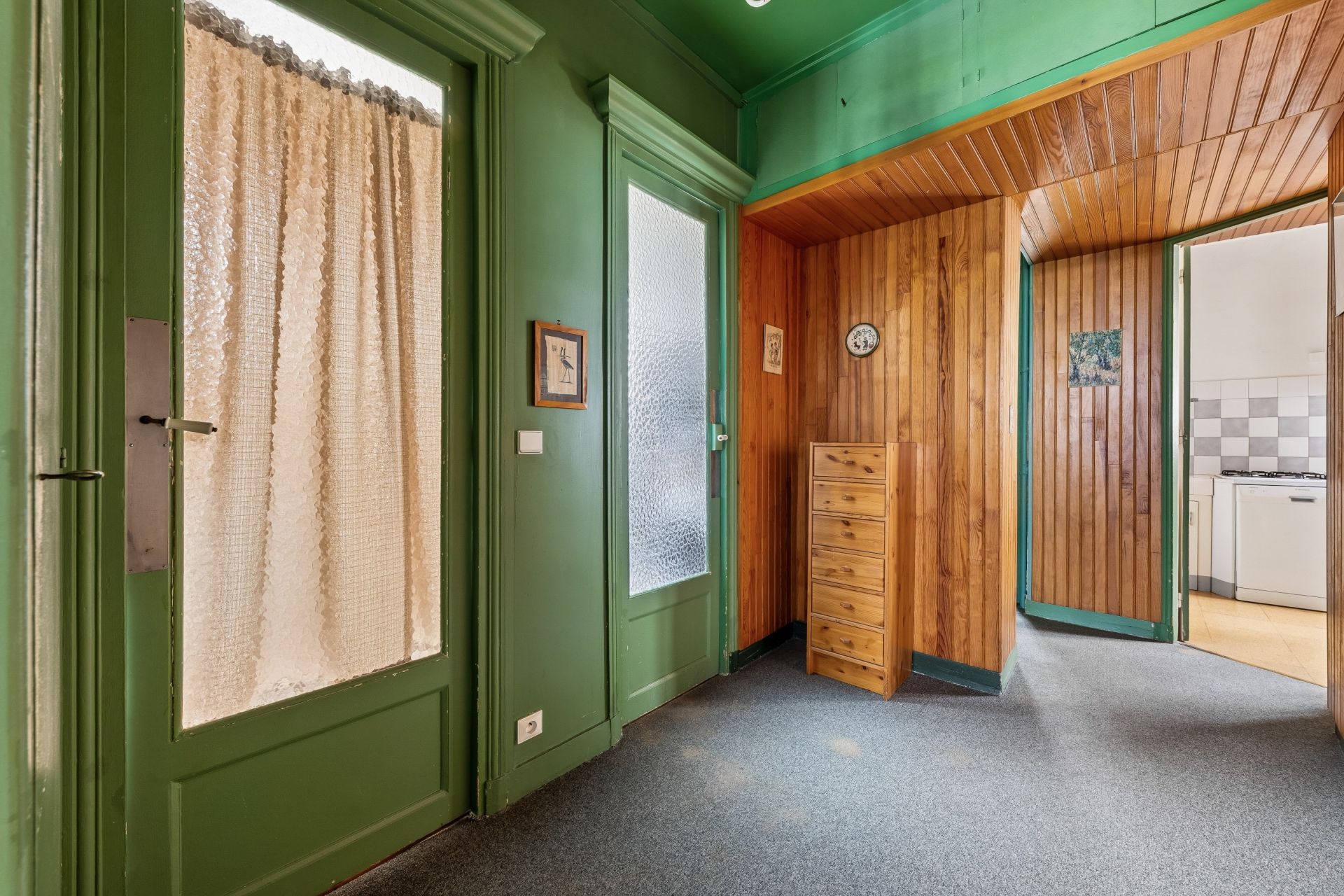 appartement 4 Pièces en vente sur PARIS (75016)