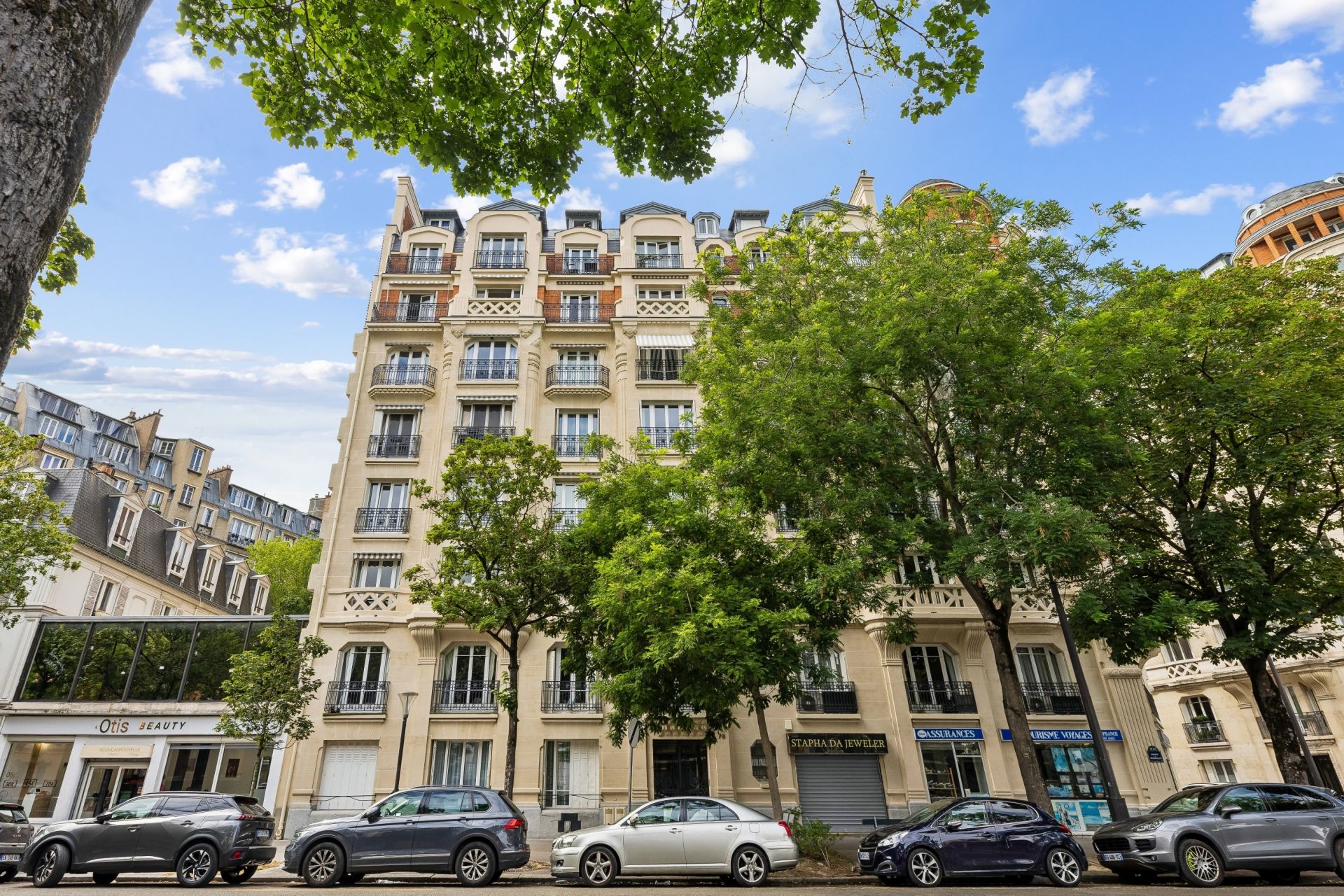 appartement 4 Pièces en vente sur PARIS (75016)