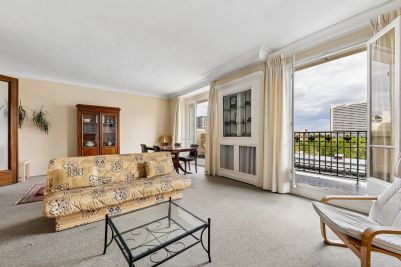 Vente Appartement Paris 16 4&nbsp;Pièces 113&nbsp;m²