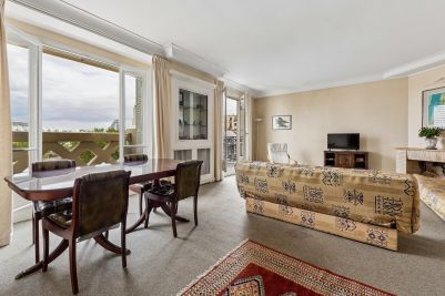 Vente Appartement Paris 16 4&nbsp;Pièces 113&nbsp;m²