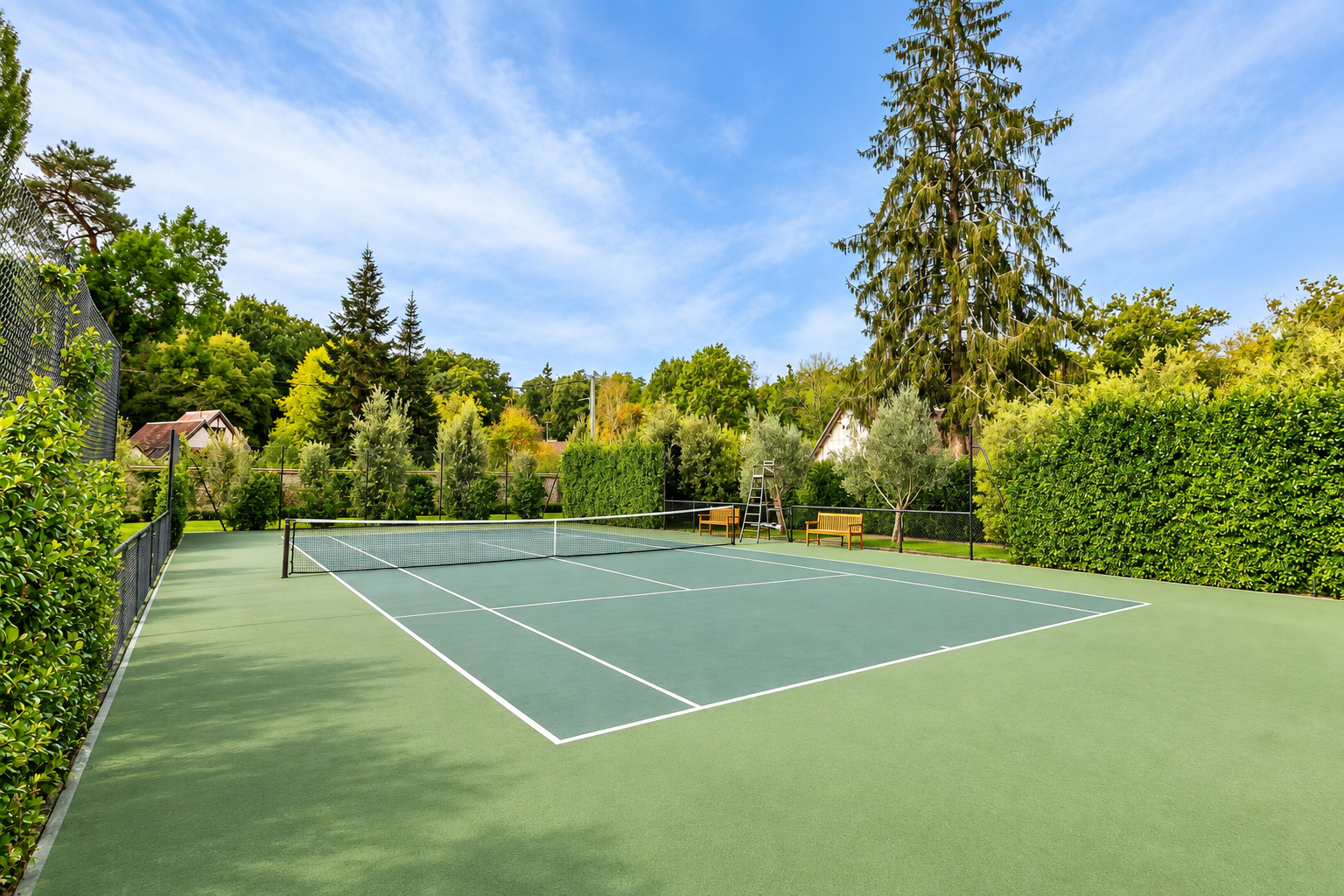 propriété 20 Pièces en vente sur BARBIZON (77630)