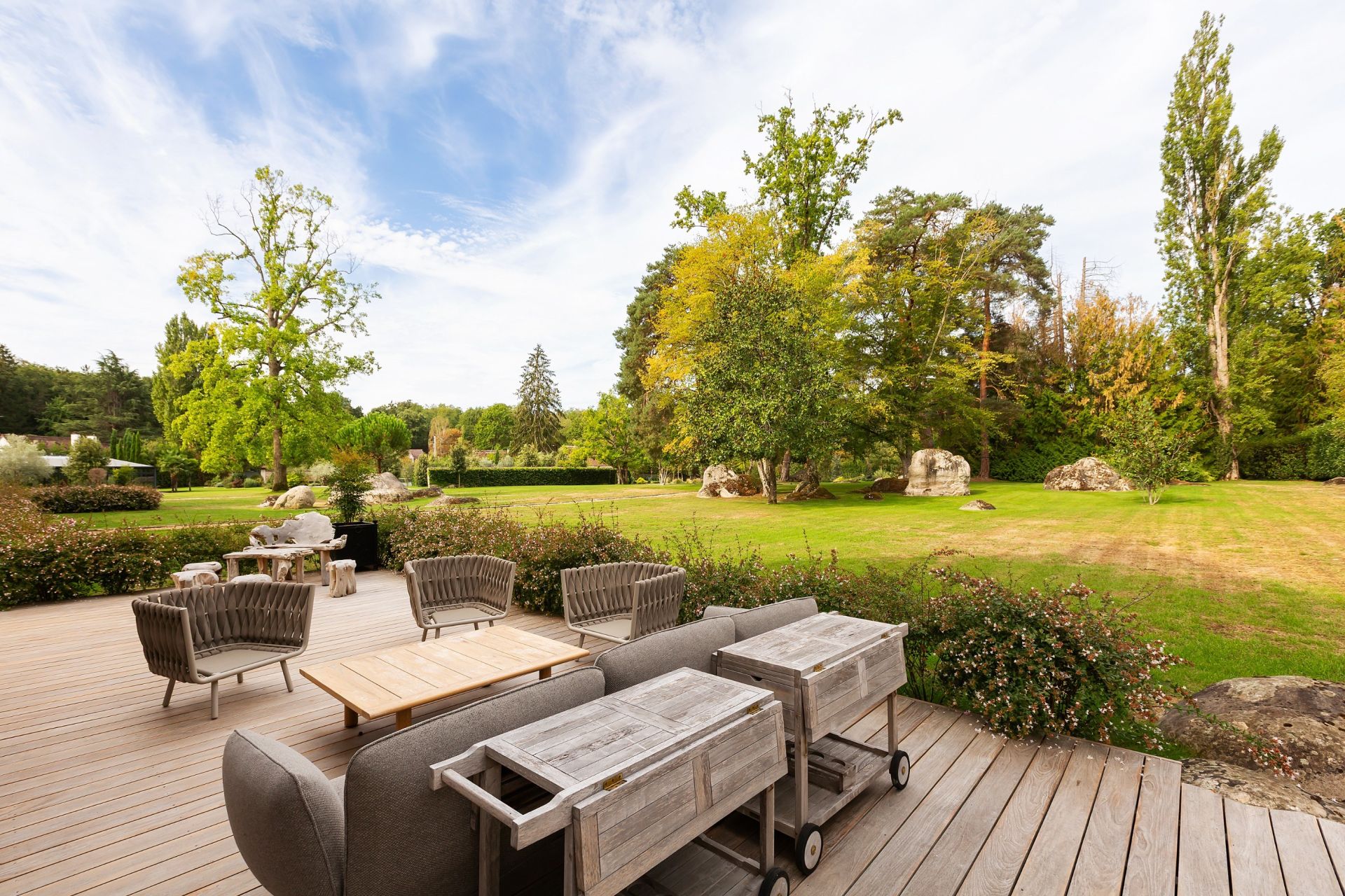propriété 20 Pièces en vente sur BARBIZON (77630)