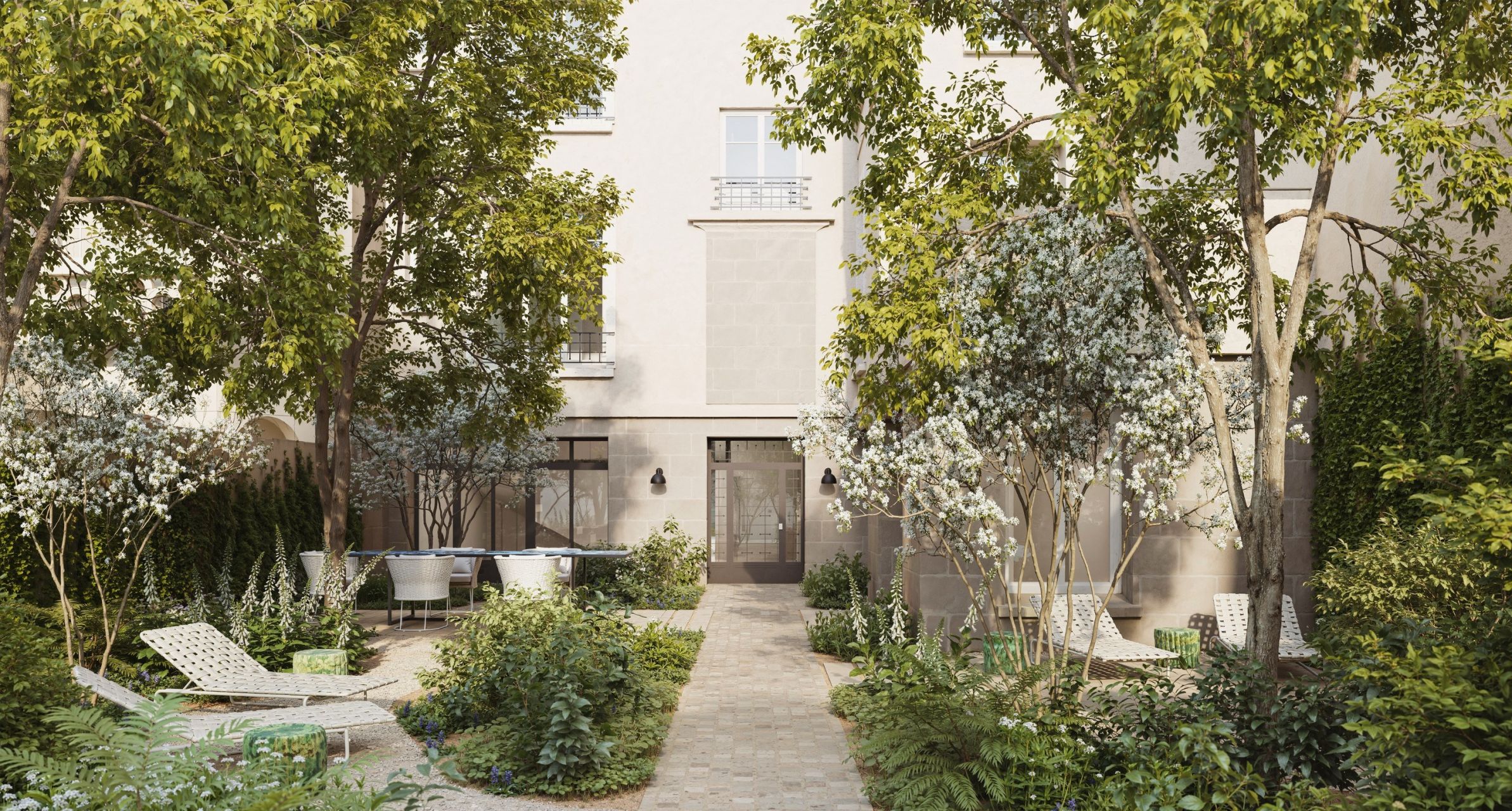building for sale on PARIS (75006)