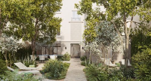 Sale Building Paris 6 725.3&nbsp;m²