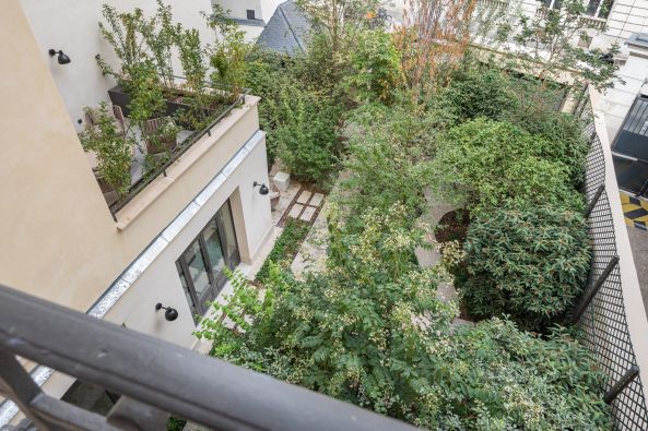 Vente Immeuble Paris 6 725.3&nbsp;m²