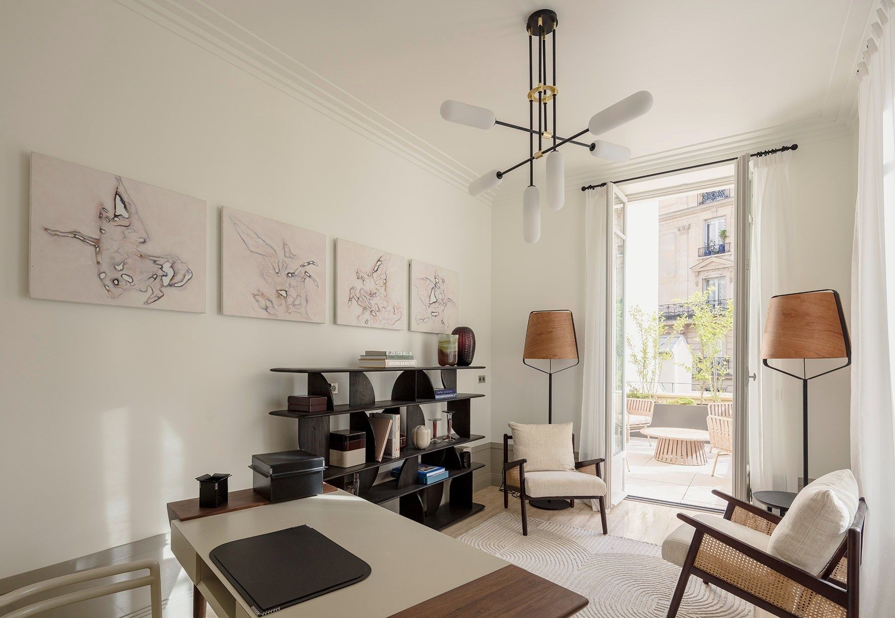 mansion (hôtel particulier) 13 Rooms for sale on PARIS (75006)