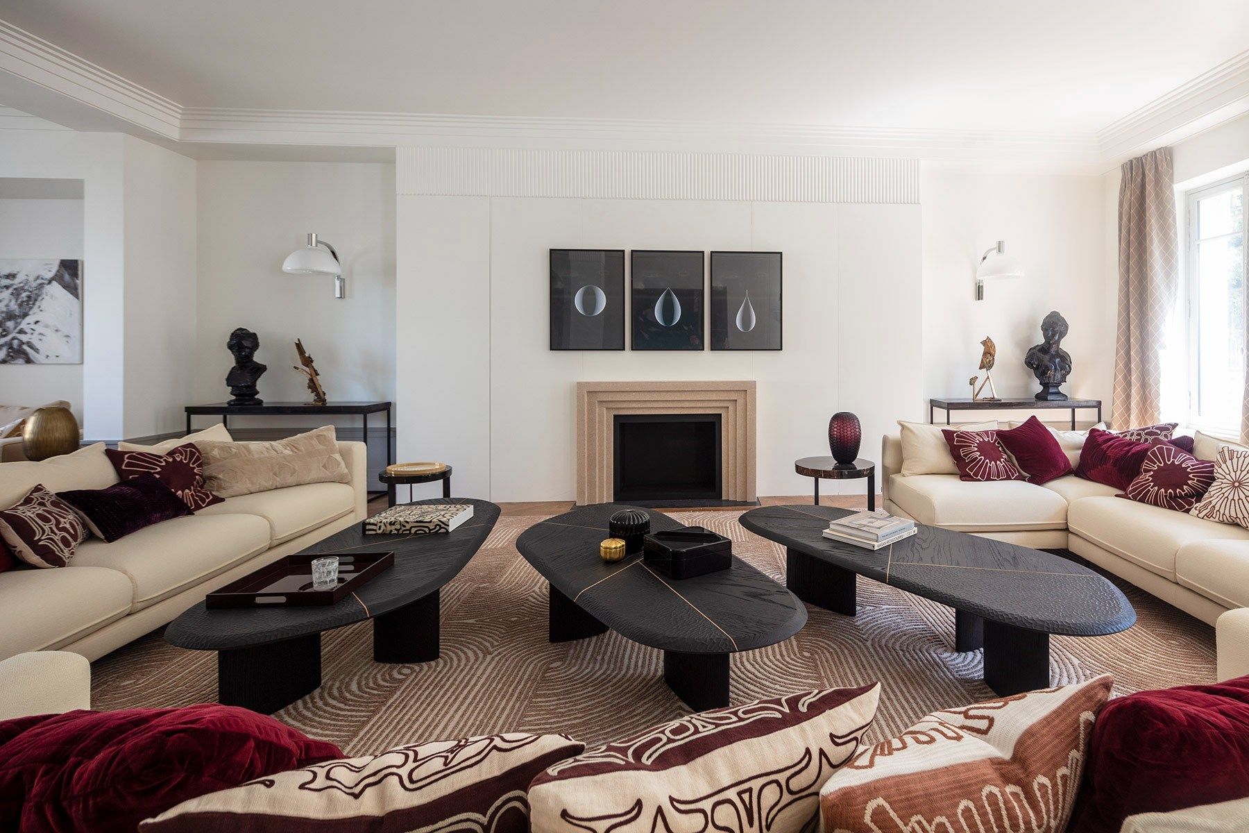 mansion (hôtel particulier) 13 Rooms for sale on PARIS (75006)