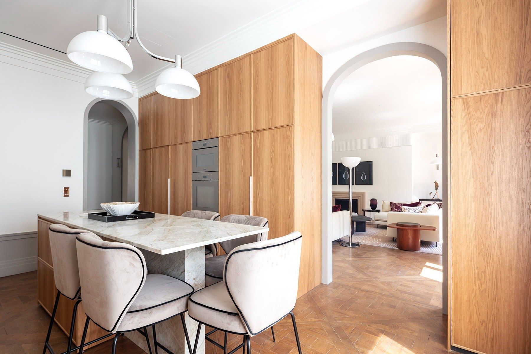 mansion (hôtel particulier) 13 Rooms for sale on PARIS (75006)