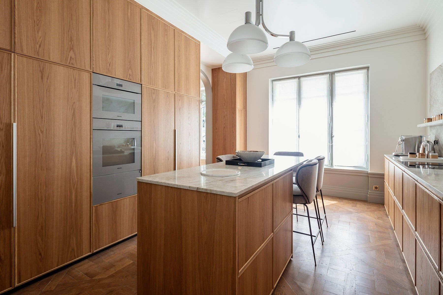 mansion (hôtel particulier) 13 Rooms for sale on PARIS (75006)