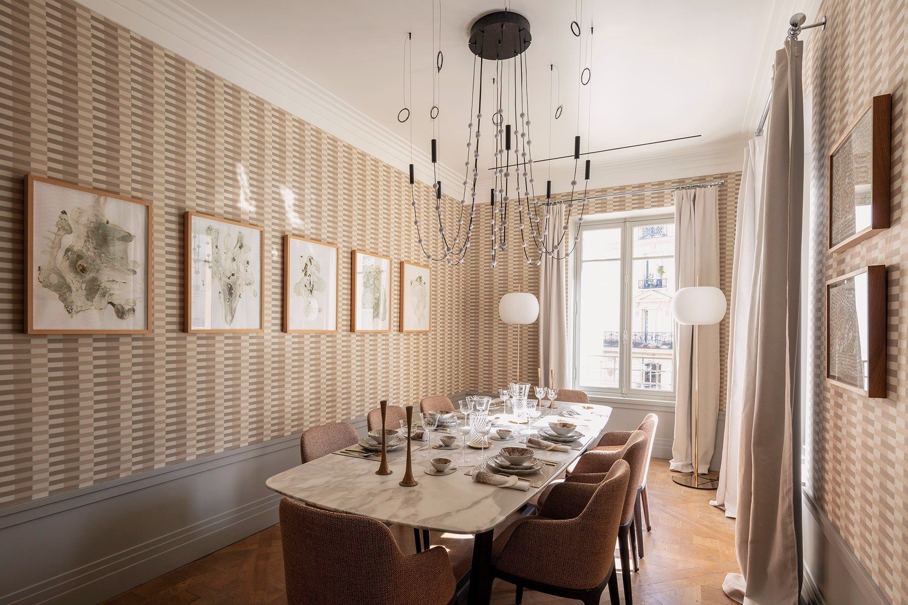 mansion (hôtel particulier) 13 Rooms for sale on PARIS (75006)