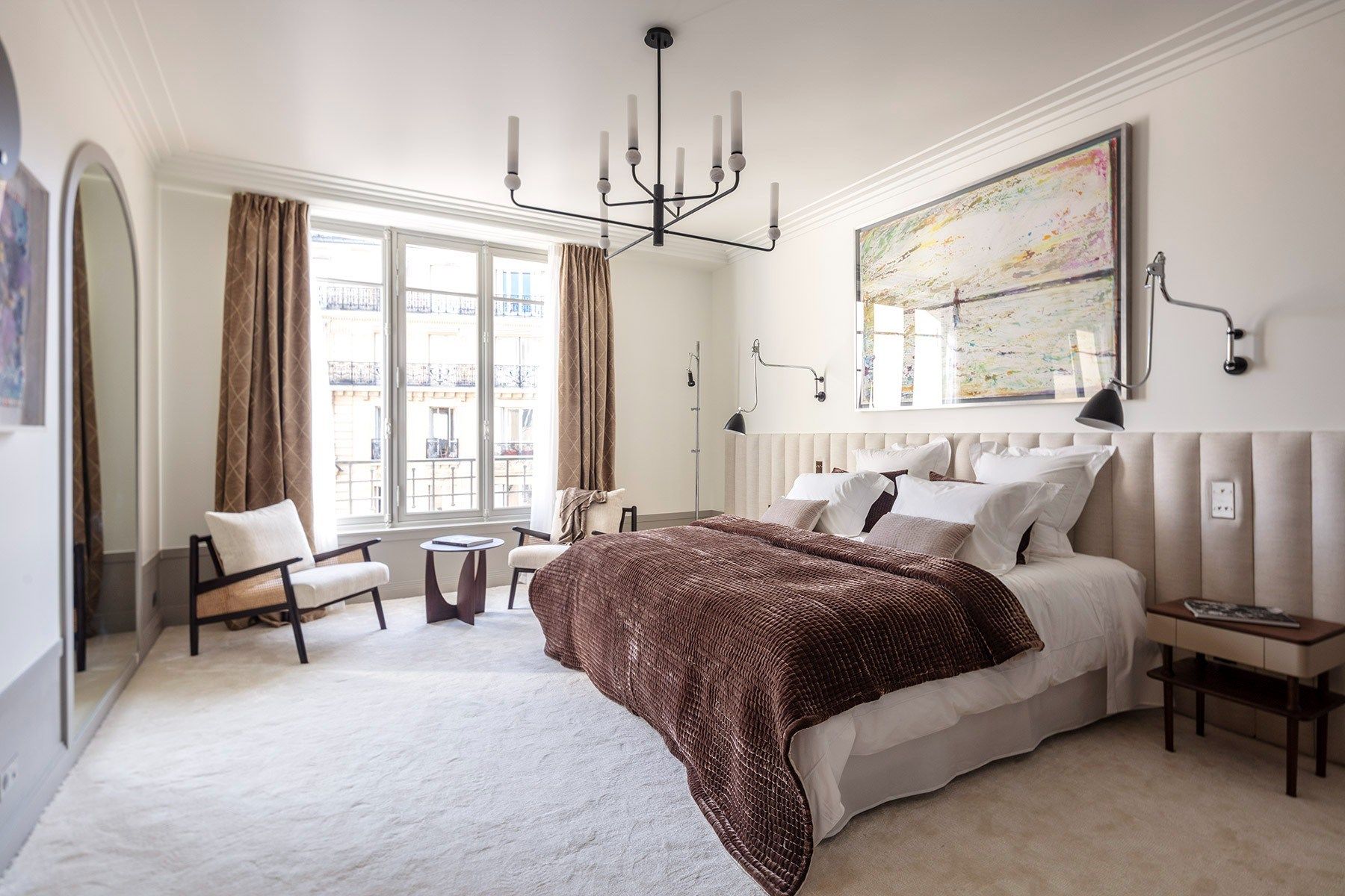 mansion (hôtel particulier) 13 Rooms for sale on PARIS (75006)