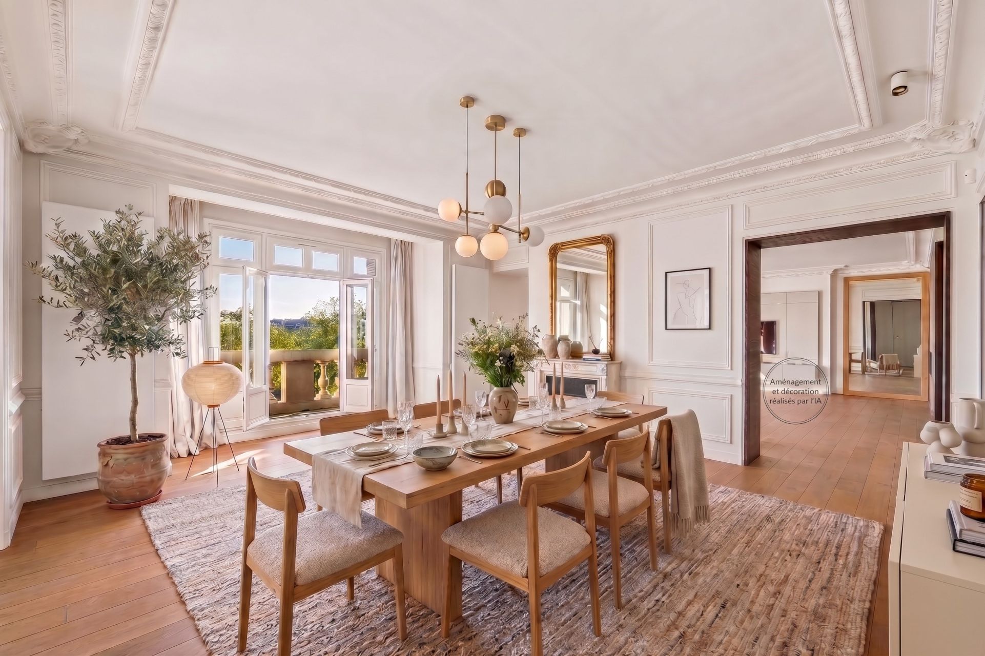 apartment 7 Rooms for sale on PARIS (75007)