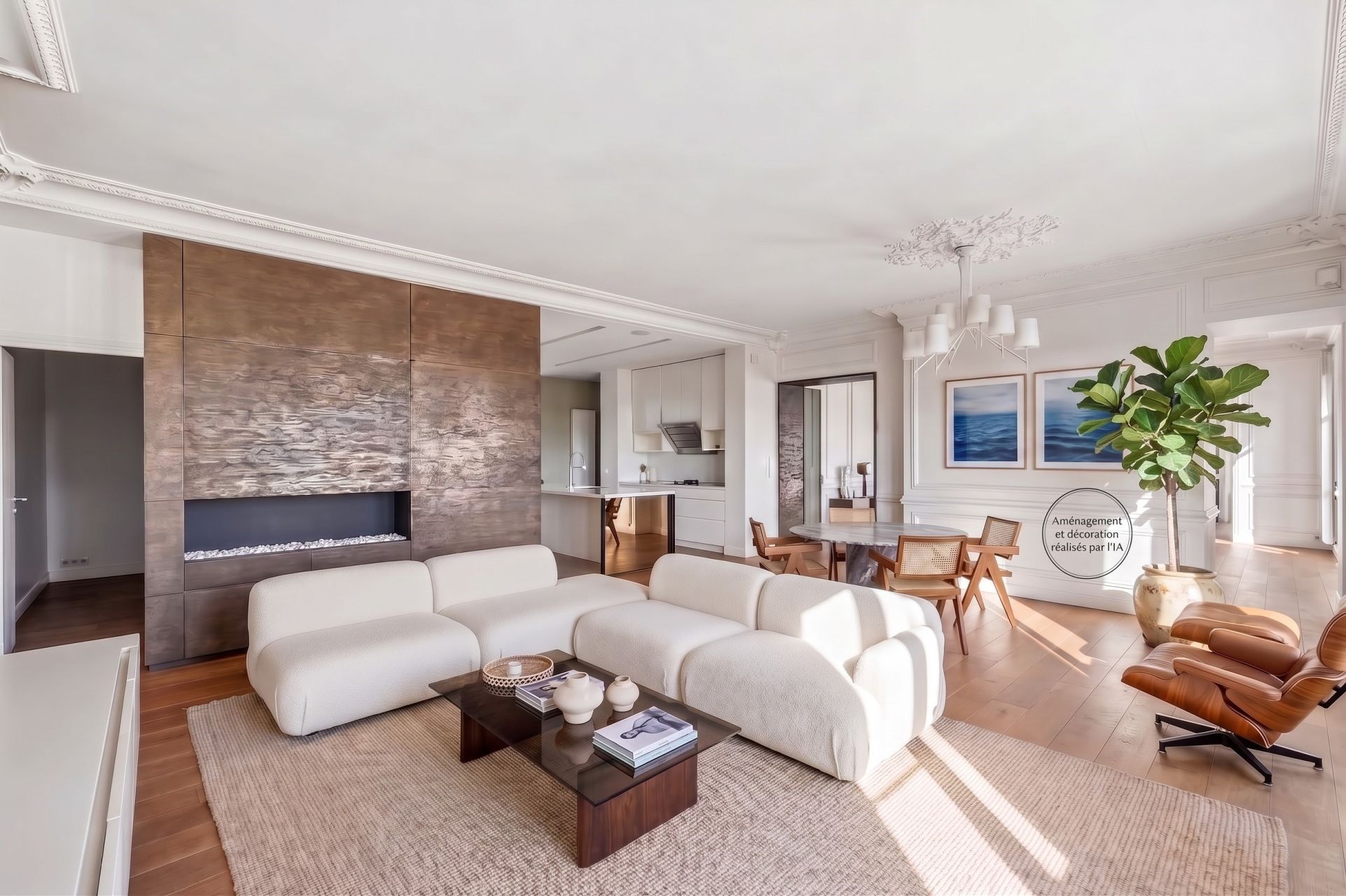 apartment 7 Rooms for sale on PARIS (75007)