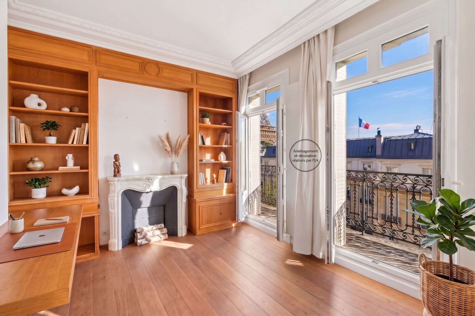 apartment 7 Rooms for sale on PARIS (75007)