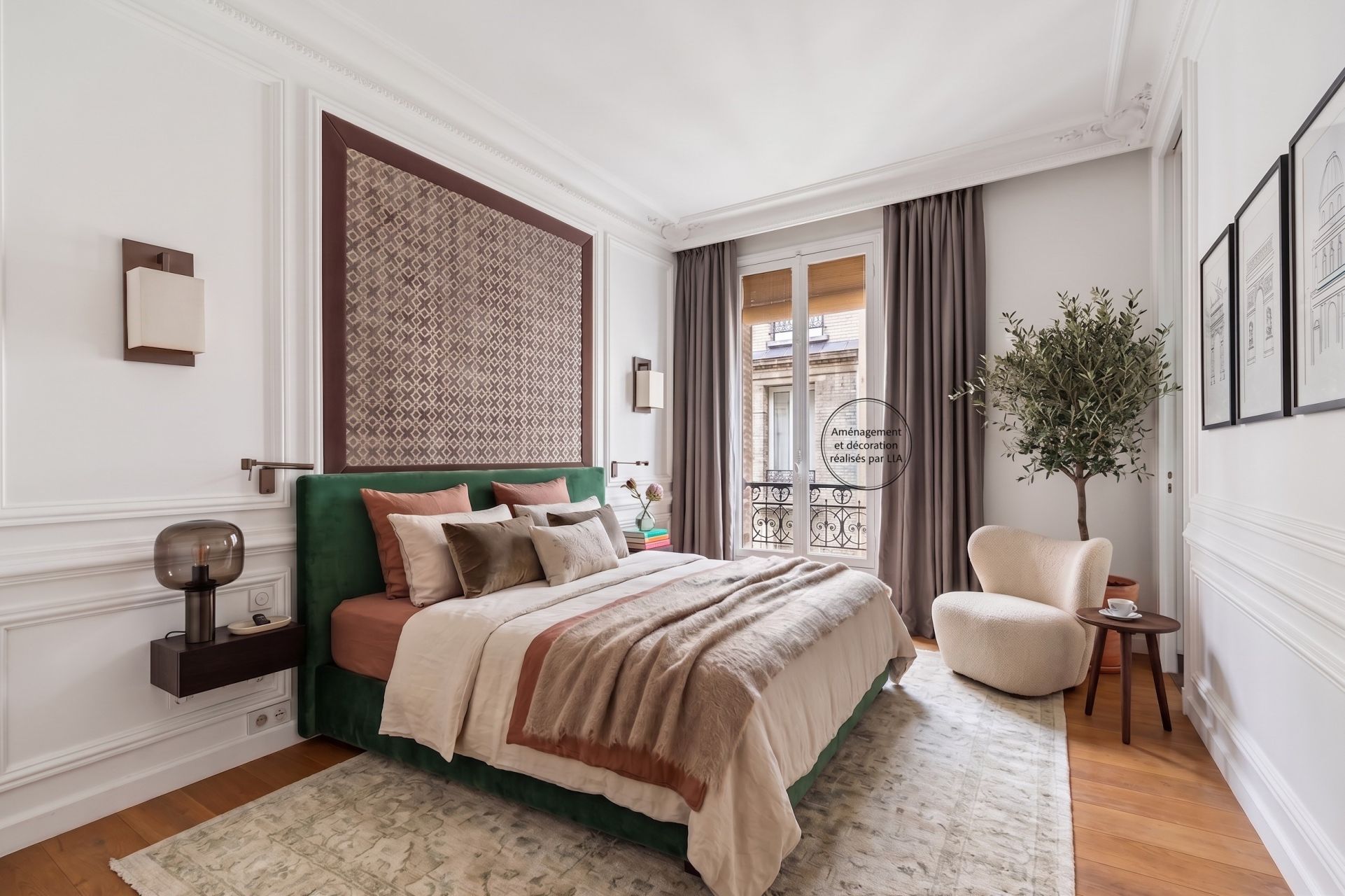apartment 7 Rooms for sale on PARIS (75007)