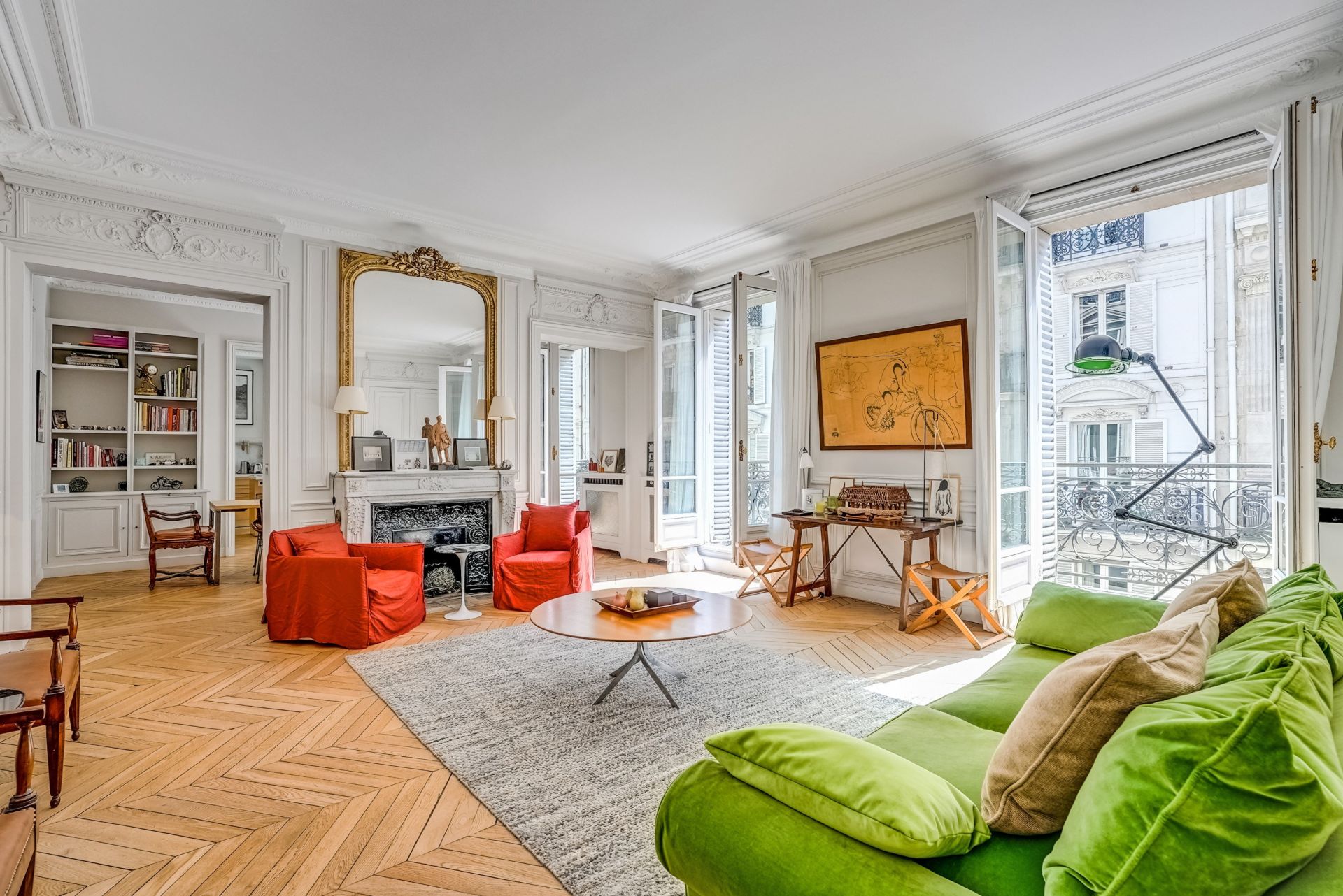 appartement 7 Pièces en vente sur PARIS (75007)