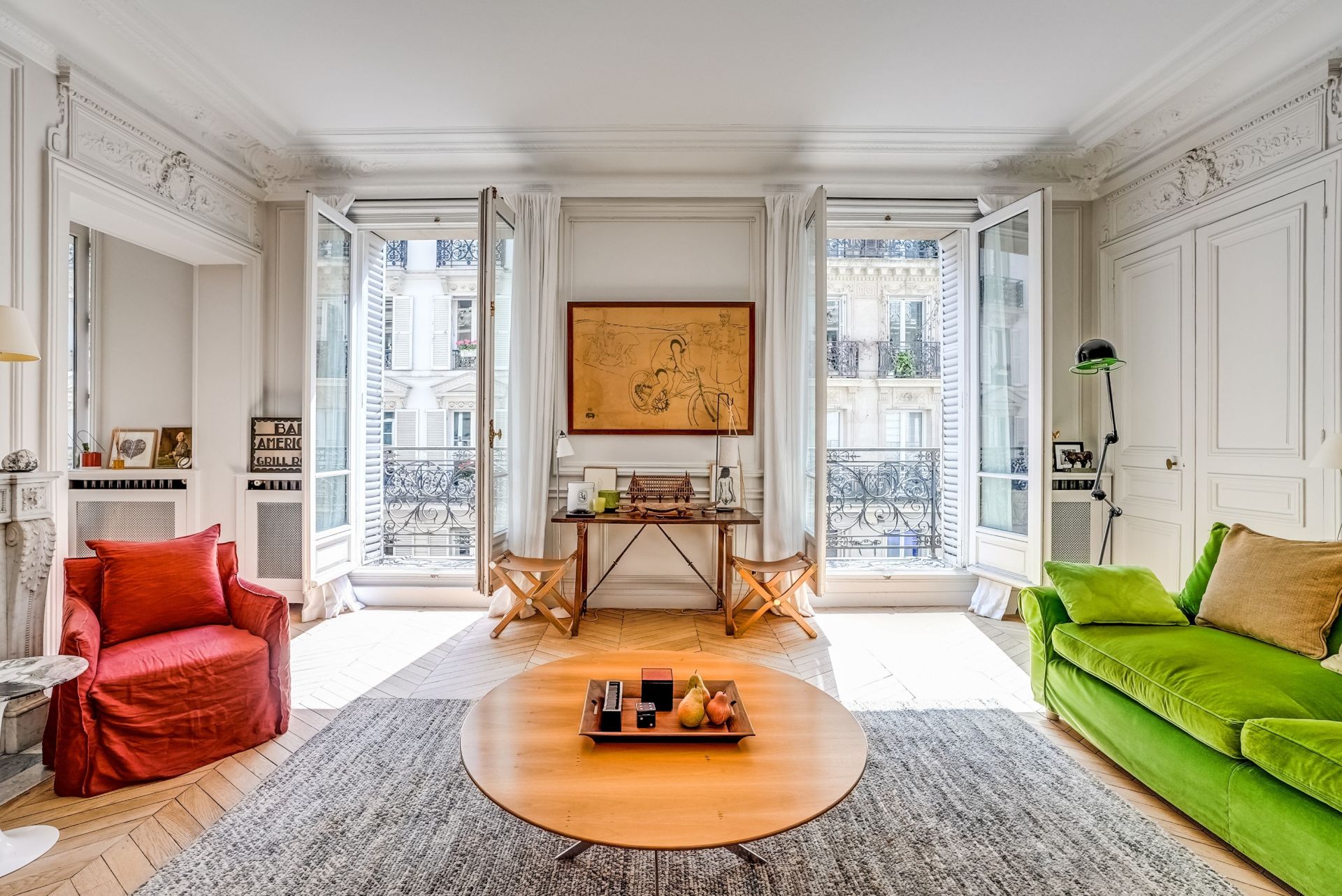 appartement 7 Pièces en vente sur PARIS (75007)