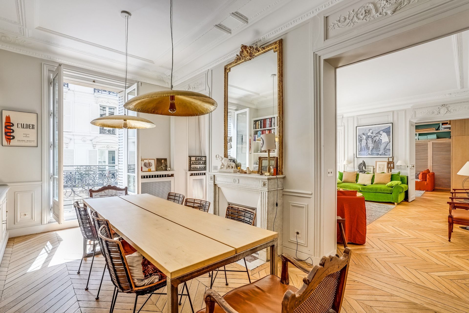 appartement 7 Pièces en vente sur PARIS (75007)